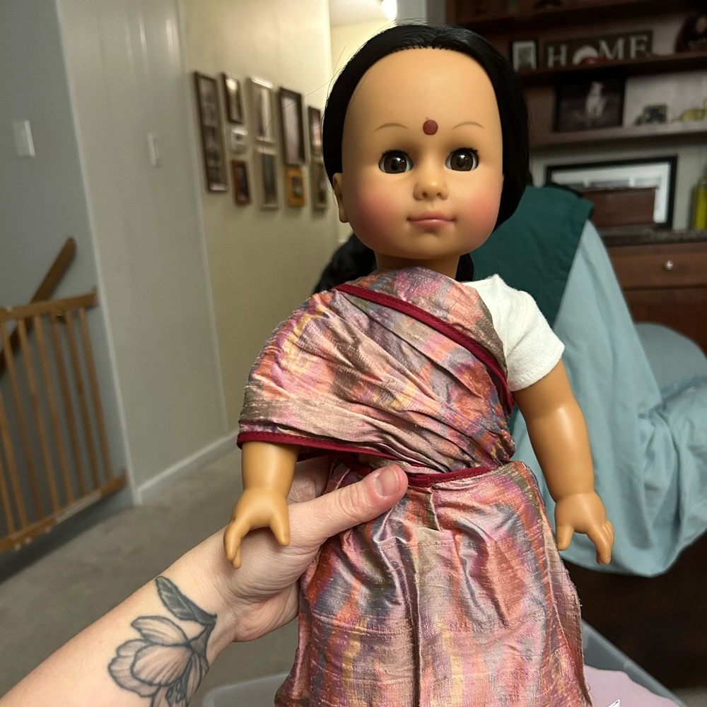 Gotz doll Martina